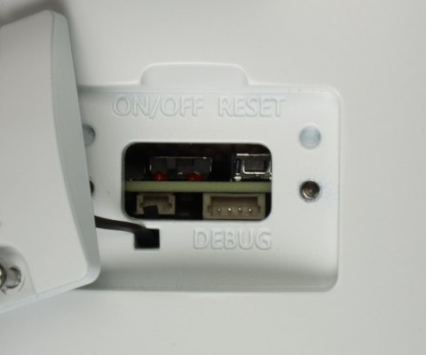 SIECIOWY GŁOŚNIK TUBOWY DS-QAZ1325G1T(C) 25 W IP67 Hikvision