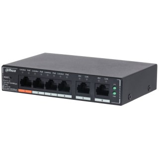 Switch POE SG4006P 4-PORTOWY DAHUA