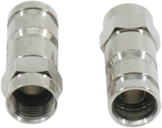 Wtyk zaciskany F na RG-6 FK06Z-100 1szt.