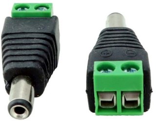 Wtyk zasilający W01DC-100 1szt