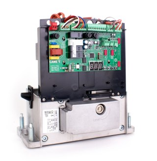 Zestaw CAME BX STRONG TOP do 800kg bram przesuwnych