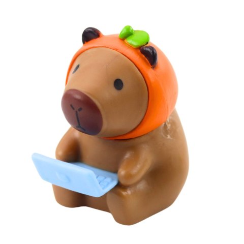 Figurka Niespodzianka Kapibara Zabawka Kolekcja Blind Box Mix