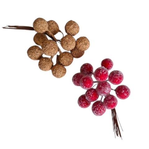 Gałązka świąteczna 12cm