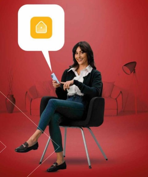 Moduł łączności BFT B-EBA Wi-Fi EVO z anteną (Bluetooth/easyAXS/TaHoma)