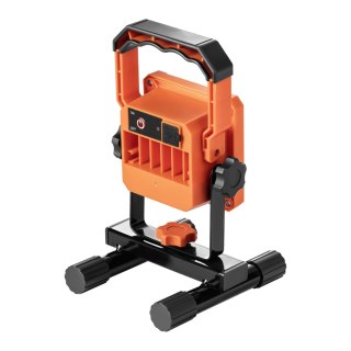 NAŚWIETLACZ NOVA LED PRZENOŚNY Z AKUMULATOREM IP54, 700LM