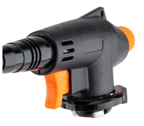 PALNIK GAZOWY Z ELASTYCZNĄ DYSZĄ KLIK