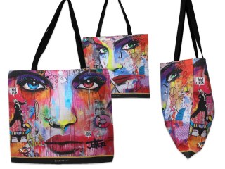 Torba płócienna - L. Jover (CARMANI)