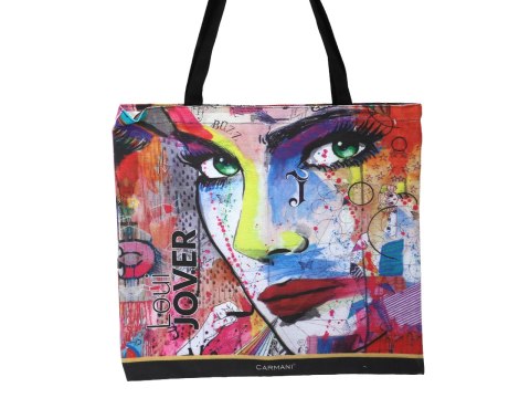 Torba płócienna - L. Jover (CARMANI)