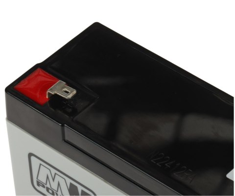 AKUMULATOR 6V/12AH-MWS MW Power