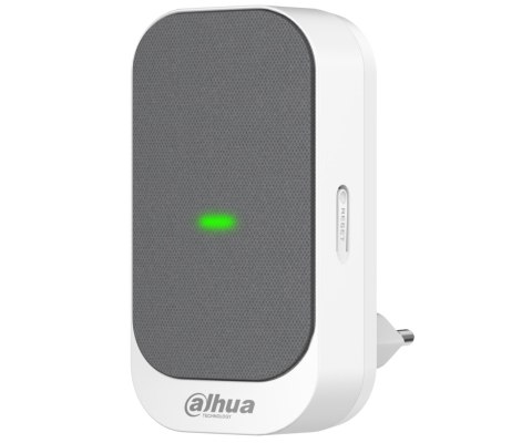 BEZPRZEWODOWY GONG DRZWIOWY DS1AG Wi-Fi 6, AC 230V DAHUA