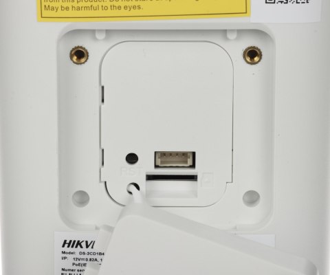 KAMERA IP DS-2CD1B47G3H-LIUF/SRB 2.8MM PL ColorVu 3.0 - 4 Mpx Hikvision