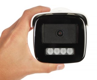 KAMERA IP DS-2CD2T83G2-4LI 4MM PL Smart Hybrid Light AcuSense - 8.3 Mpx, 4K UHD Hikvision