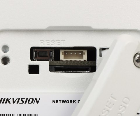 KAMERA IP DS-2CD2T83G2-4LI 4MM PL Smart Hybrid Light AcuSense - 8.3 Mpx, 4K UHD Hikvision