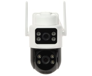 KAMERA SOLARNA IP, ZEWNĘTRZNA Z CZUJKĄ PIR ICSEE-W41SD-SOLAR-AOV Wi-Fi - 4 Mpx 3.6 mm