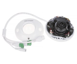 KAMERA WANDALOODPORNA IP DS-2CD2526G2-IS 2.8MM D PL AcuSense - 1080p Hikvision