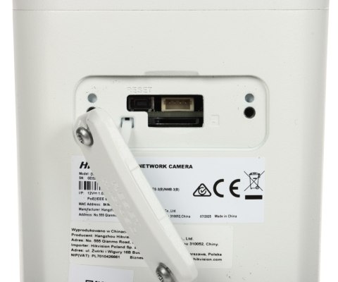 KAMERA WANDALOODPORNA IP DS-2CD2647G3-LIZSY(2.8-12MM) Smart Hybrid Light ColorVu 3.0 - 4 Mpx - MOTOZOOM Hikvision