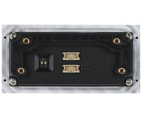 MODUŁ KLAWIATURY VTO4202F-MDB4 DO MODUŁÓW VTO4202F-P, VTO4201F-P, VTO4201F-P1 DAHUA