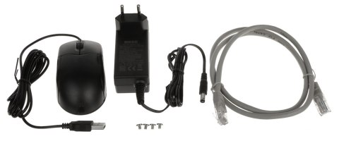 REJESTRATOR IP DS-7604NI-Q1 E PL 4 KANAŁY Hikvision