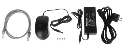 REJESTRATOR IP DS-7604NI-Q1/4P E PL 4 KANAŁY, 4 PoE Hikvision