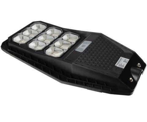 SOLARNY REFLEKTOR LED Z CZUJNIKIEM RUCHU PIONEER-120 VOLT Polska