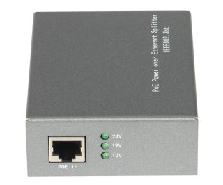 SPLITTER POE SPT-POE-BT/12/19/24V-72W DELTA NETWORK