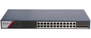 SWITCH DS-3E1528-SI-24T4F 24-PORTOWY SFP Hikvision