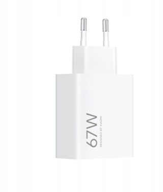 Ładowarka sieciowa Xiaomi 67W HyperCharge Power Adapter (Type-A)