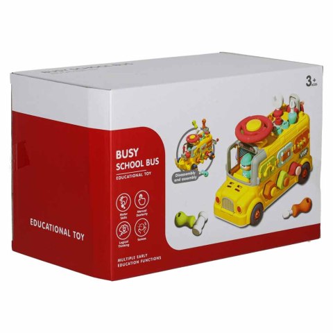 Autobus manipulacyjny do skręcania 6w1 śrubki śrubokręty