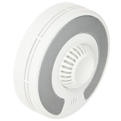 BEZPRZEWODOWA CZUJKA DYMU I CIEPŁA ATLO-SD02