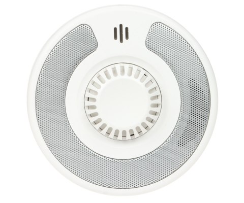 BEZPRZEWODOWA CZUJKA DYMU I CIEPŁA ATLO-SD02