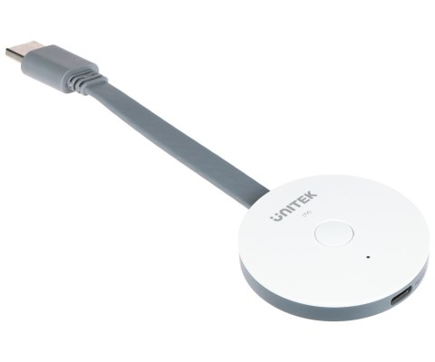 BEZPRZEWODOWY EXTENDER HDMI V1183A01 2.4 GHz + 5 GHz UNITEK