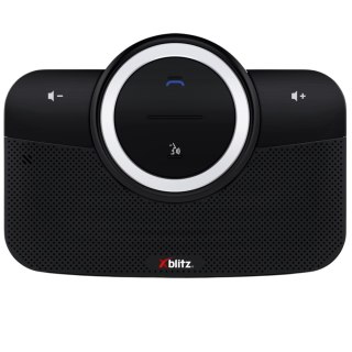 GŁOŚNIK BEZPRZEWODOWY Z FUNKCJĄ STEROWANIA GŁOSEM XB-X1000 2 X 3 W Xblitz