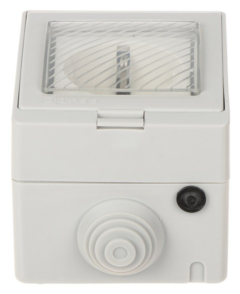 INTELIGENTNE GNIAZDO ELEKTRYCZNE ATLO-S1IP5-SCH-TUYA Wi-Fi, Tuya Smart