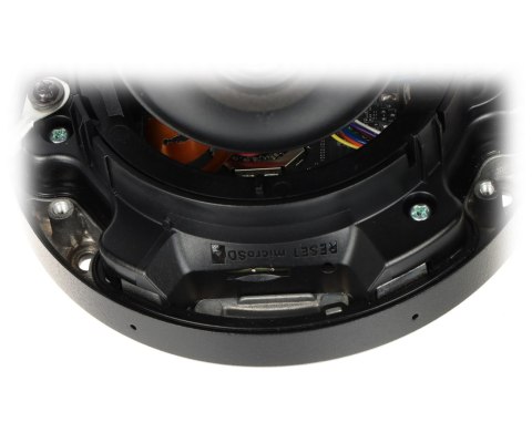 KAMERA WANDALOODPORNA IP DS-2CD2143G2-LIS2U 2.8MM BLACK PL Smart Hybrid Light AcuSense - 4 Mpx Hikvision