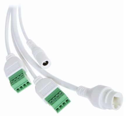 KAMERA WANDALOODPORNA IP DS-2CD2143G2-LIS2U 2.8MM BLACK PL Smart Hybrid Light AcuSense - 4 Mpx Hikvision