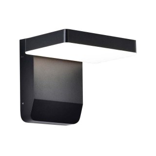 Projektor oprawa elewacyjna V-TAC 17W LED czarna IP65 VT-11020 3000K 2580lm