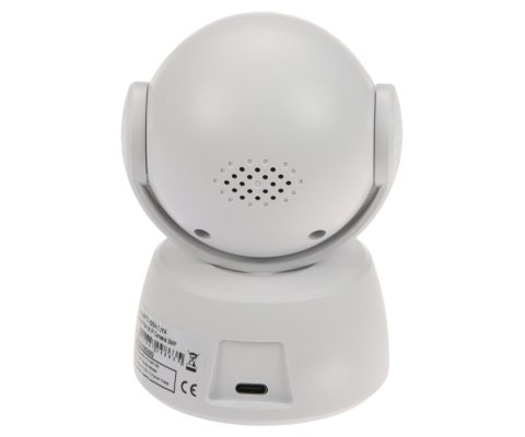 KAMERA IP OBROTOWA WEWNĘTRZNA APTI-W35A-TUYA Wi-Fi - 3 Mpx 3.6 mm