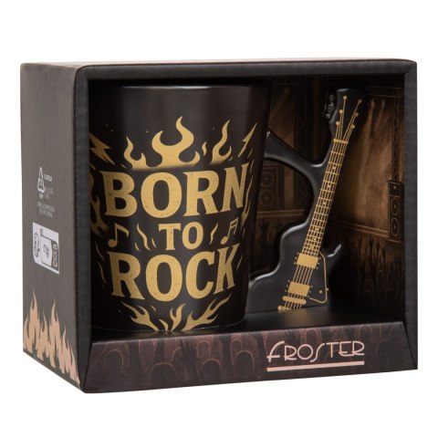 Kubek Gitara Elektryczna - Single Cut Style - prezent dla gitarzysty