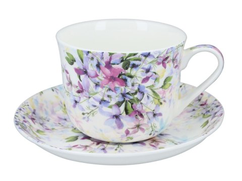 Filiżanka śniadaniowa ze spodkiem - Malvern (FBCh)