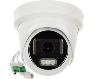 KAMERA WANDALOODPORNA IP DS-2CD2H43G2-LIZS2U(2.8-12MM)PL AcuSense Smart Hybrid Light - 4 Mpx - MOTOZOOM Hikvision