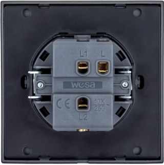 Łącznik schodowy szary WESA - CC TR 11