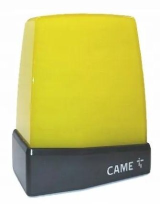 Lampa ostrzegawcza CAME KRX1FXSY 24/230V żółta (806LA-0030)