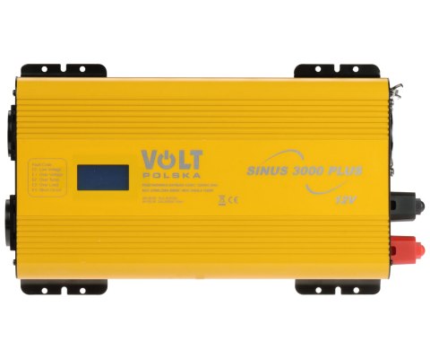 MODUŁ PRZETWORNICY SINUS-PLUS-3000-12/230V VOLT Polska