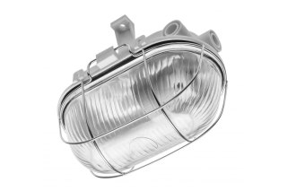 OPRAWA KANAŁOWA SANGUESA KAM E27 IP44 40W KRATKA BIAŁA