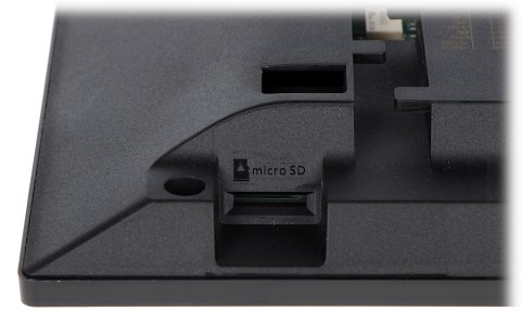 ZESTAW WIDEODOMOFONOWY DS-KIS603-P(B) Hikvision