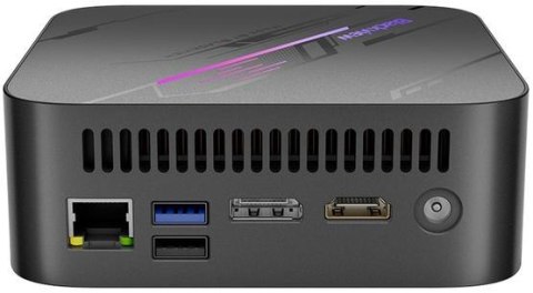 Mini PC Blackview MP100 Ryzen 5-7430U/16GB/SSD512GB/Win11Pro czarny