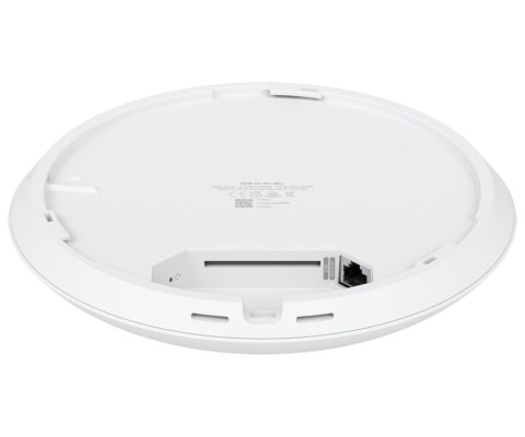 PUNKT DOSTĘPOWY UQ-U7-PRO-MAX UniFi Wi-Fi 7 2.4 GHz, 5 GHz, 6 GHz, 688 Mbps + 8600 Mbps + 5800 Mbps UBIQUITI