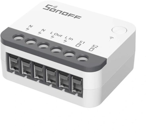 Inteligentny mini przełącznik ZigBee SONOFF ZBMINIR2