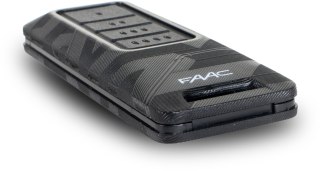 Zestaw Delta 3 SMART GSM - FAAC 741 (Wi-Fi+LTE+BLE) do 900kg bram przesuwnych