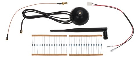 CENTRALA ALARMOWA AX HYBRID PRO G2 DS-PA502-128 Hikvision